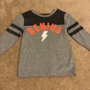 Boys Long sleeve